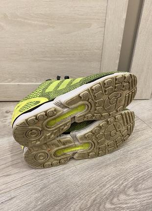 Кросівки adidas zx flux torsion original green 42,5/27 (m29092