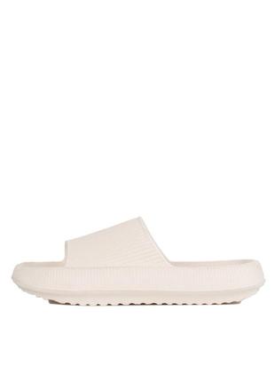 Шлепанцы женские пена ideas yeezy зе лето оранжевый 1239537 фото