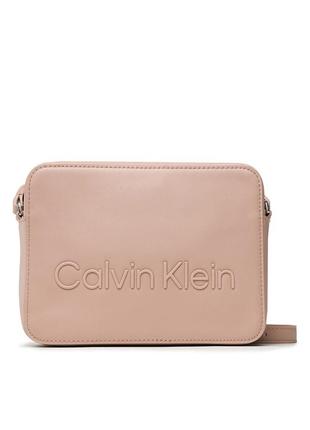 Оригинальная сумка calvin klein ck set camera bag