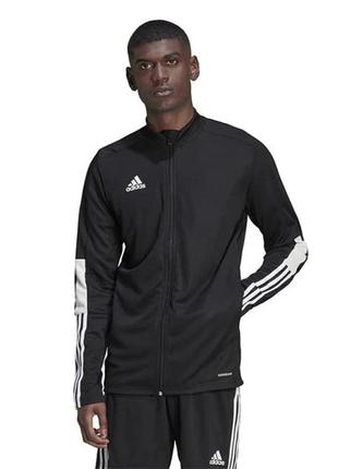 Олімпійка adidas tiro essentials jacket