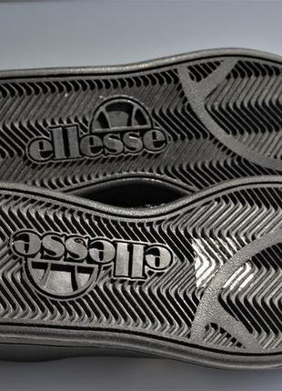 Кожаные кеды кроссовки ellesse 39.5 размер оригинал8 фото