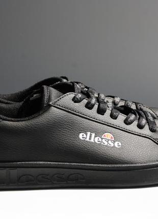 Кожаные кеды кроссовки ellesse 39.5 размер оригинал2 фото