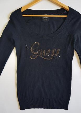 Свитер guess 3