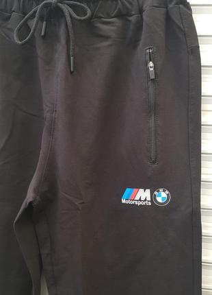 Штаны puma bmw motorsport2 фото