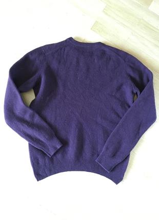 Свитер шерстяной hackett london 2