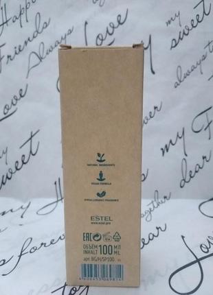 Estel бессульфатны спрей-гидролат biografia для ухода за волосами нату&nbsp;во...