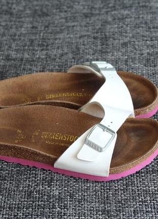 Шльопанці birkenstock made in germany