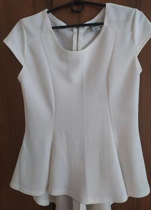 Футболка блуза zebra