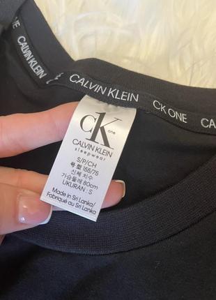 Платье футболка calvin klein оригинал размер m4 фото