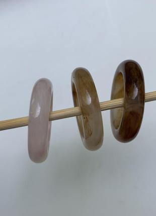 Каблучка з епоксидної смоли