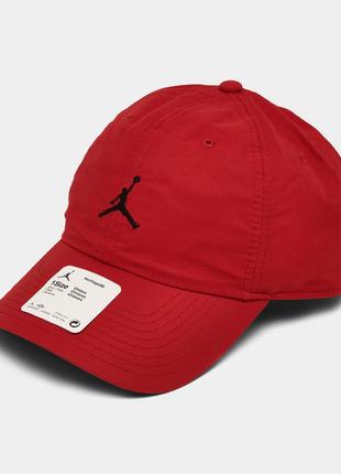 Оригінальна кепка nike jordan jumpman heritage 86 cap / dc3673-687