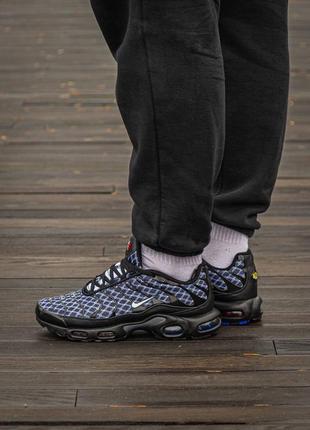 Мужские кроссовки zapatillas de running Nike hombre neutro tope amortiguación talla 39 tn plus “france”#найк