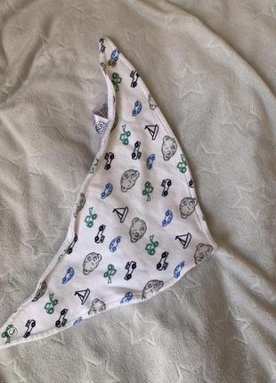 Слюнявчик 3