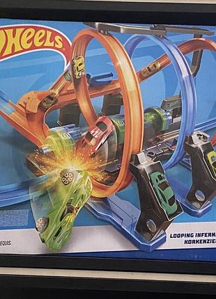 Трек hot wheels оригинал