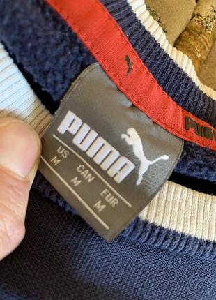 Кофта puma 4