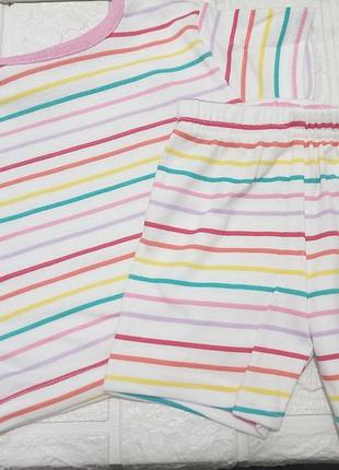 Костюмчик,футболка ,шорти