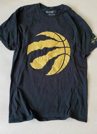 Футболка ovo toronto raptors nba