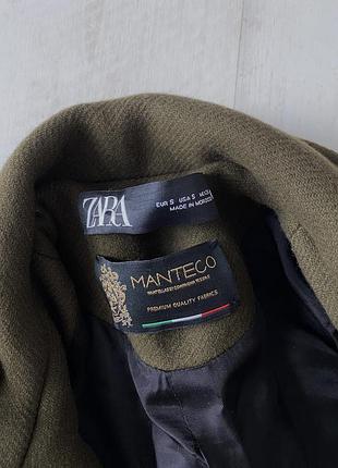 Пальто піджак zara