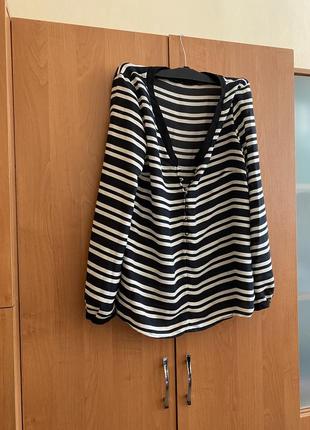 Сорочка, блузка zara