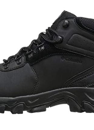 Ботинки columbia newton ridge plus ii waterproof men's boots. оригинал из сша4 фото