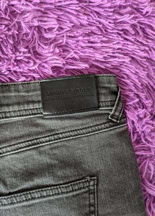 Короткие джинсовые шорты с замочком♥️7 фото