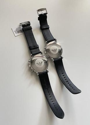 -70%$ ar1828 ar1846 emporio armani мужские часы хронограф годинник3 фото