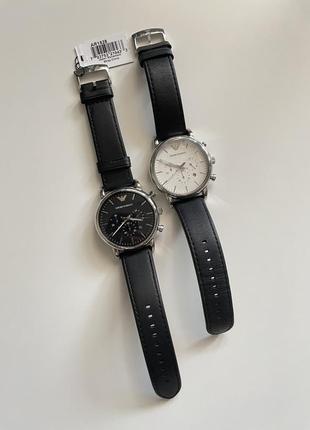 -70%$ ar1828 ar1846 emporio armani мужские часы хронограф годинник2 фото