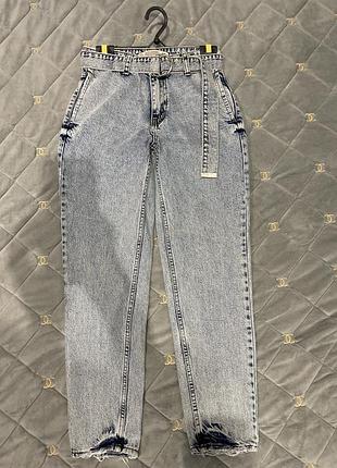 Джинси, джинсики в стилі zara