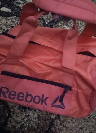 Спортивная сумка reebok2 фото