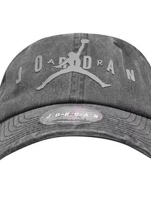 Кепка  jordan jm washed cap junior1 фото