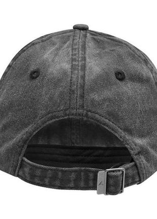 Кепка  jordan jm washed cap junior3 фото