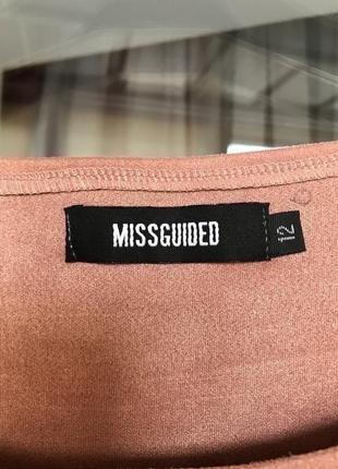 Кроп топ missguided4 фото