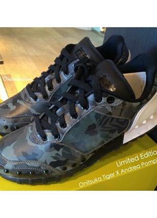 Нові оригігальні кросівки asics onitsuka tiger x andrea pompilio colorado 85 asics3 фото