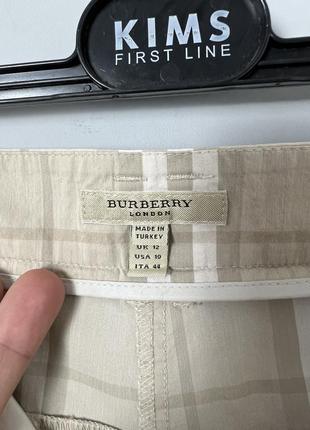 Burberry london шорти оригінал нюанс5 фото