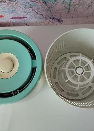 Увлажнитель воздуха philips nano cloud с функцией очистки