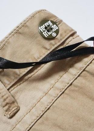 Розпродаж! жіночі брюки карго for our friends (from denham)4 фото