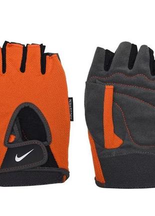 Рукавички для фітнесу nike fundamental training glove