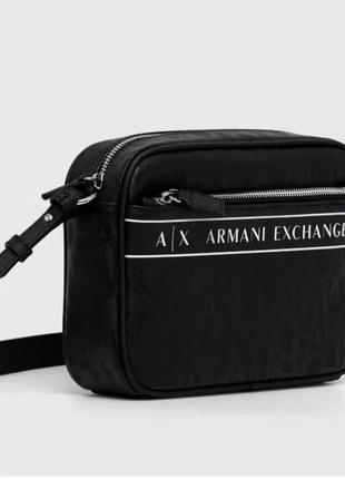 Сумка armani exchange