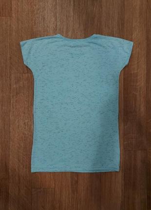 Платье стильное оверсайз футболка сарафан 110-1283 фото