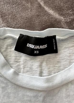 Футболка dsquared24 фото