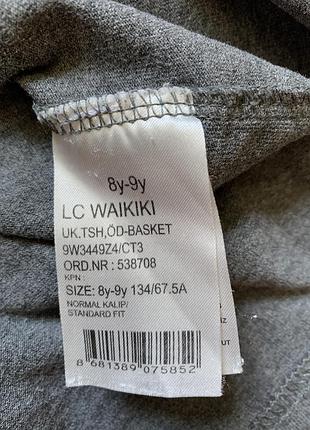 Детский реглан lc waikiki 4