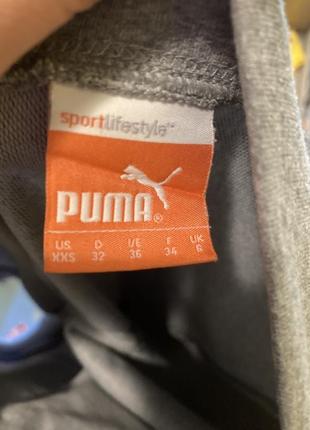 Свитшот puma размер xs-s3 фото