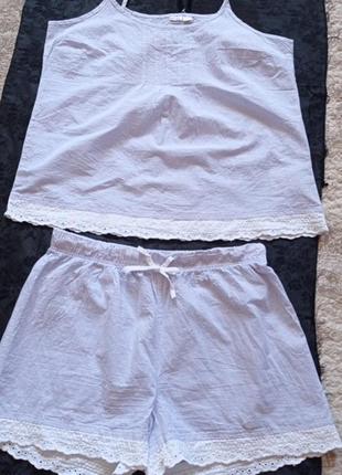 Комфортный костюм для сна