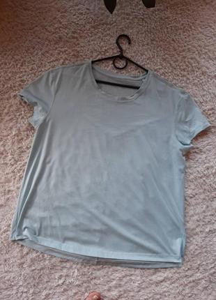 Жіноча спортивна майка футболка з сіткою crivit