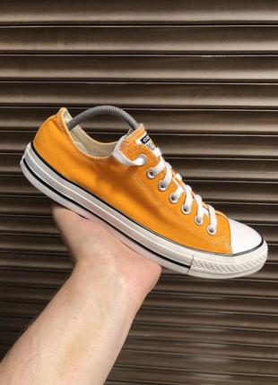 Converse ctas ox 43р 27,5см кеды оригинал