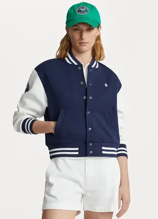 Бомбер polo ralph lauren