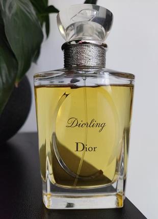 Diorling (распыли 5мл, 10мл, 15мл, 20мл) оригинал, личная коллекция
