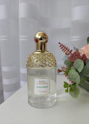 Aqua allegoria herba fresca (розпив 5мл, 10мл, 15мл, 20мл) оригінал, особиста колекція