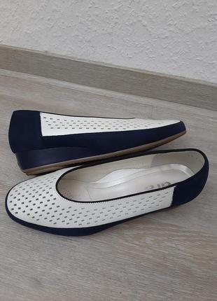 Жіночі літні туфлі1 фото