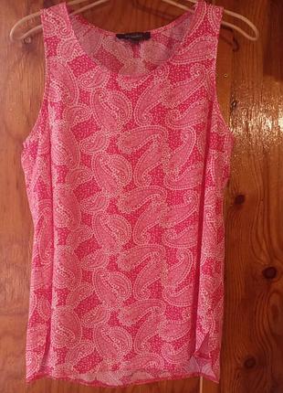 Майка шифонова, блузка, кофтинка primark, eur 10/38